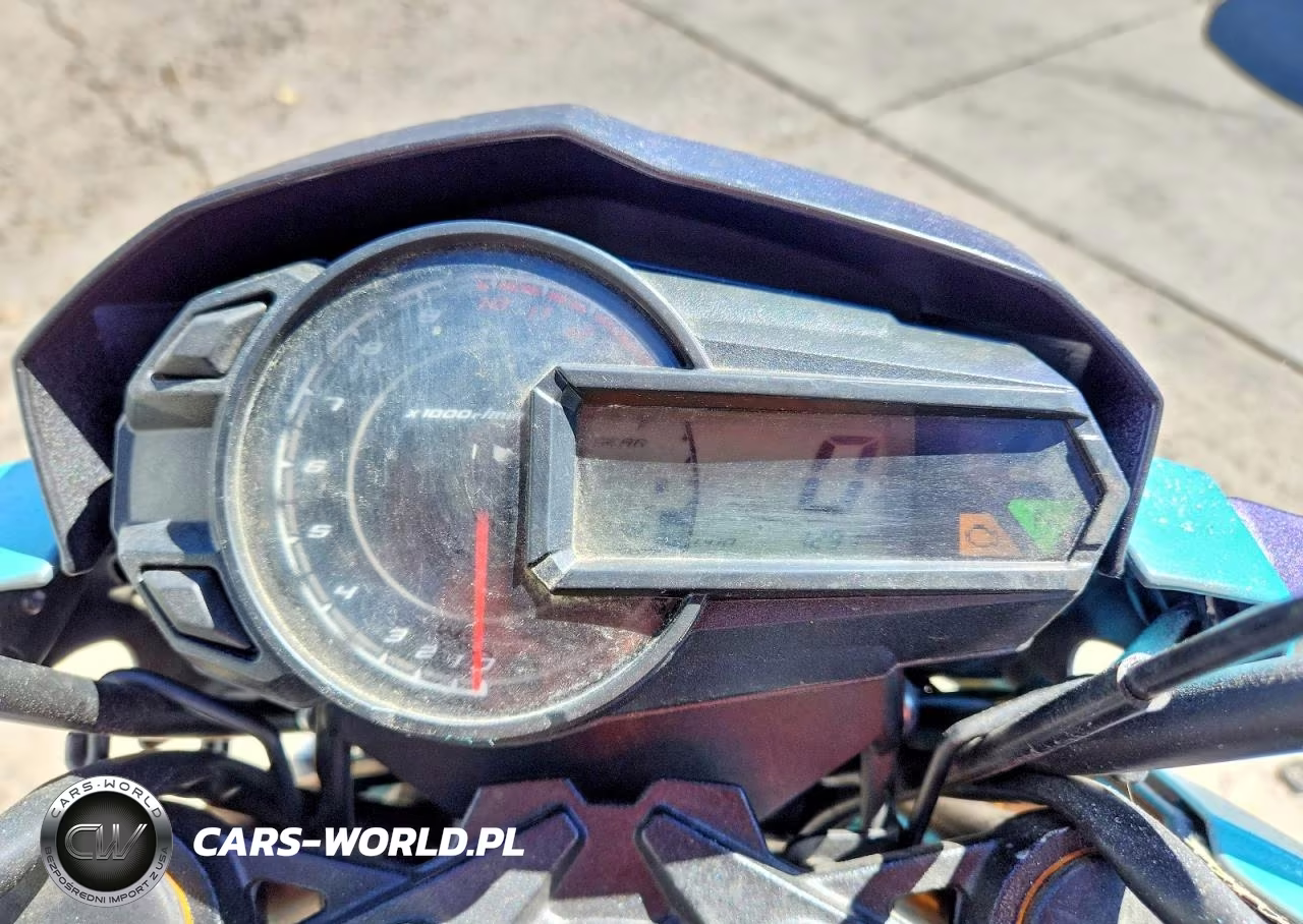 2020 Kawasaki Br125 J VIN:JKABRRJ16LDA18099 - 7