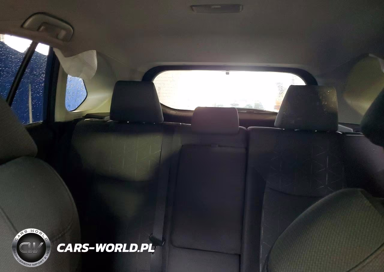 2024 Toyota Rav4 Xle VIN:2T3W1RFV5RW305355 - 10