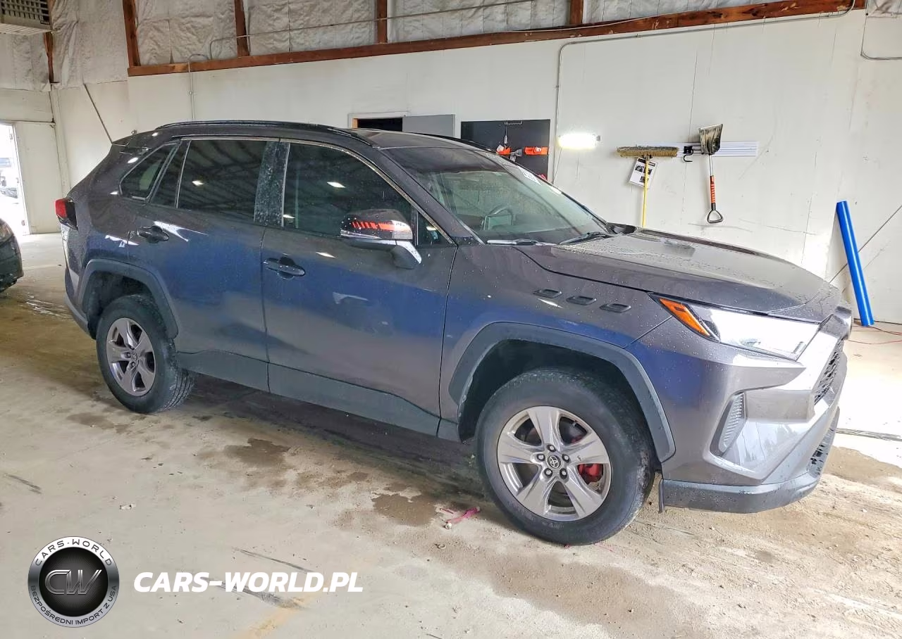 2024 Toyota Rav4 Xle VIN:2T3W1RFV5RW305355 - 4
