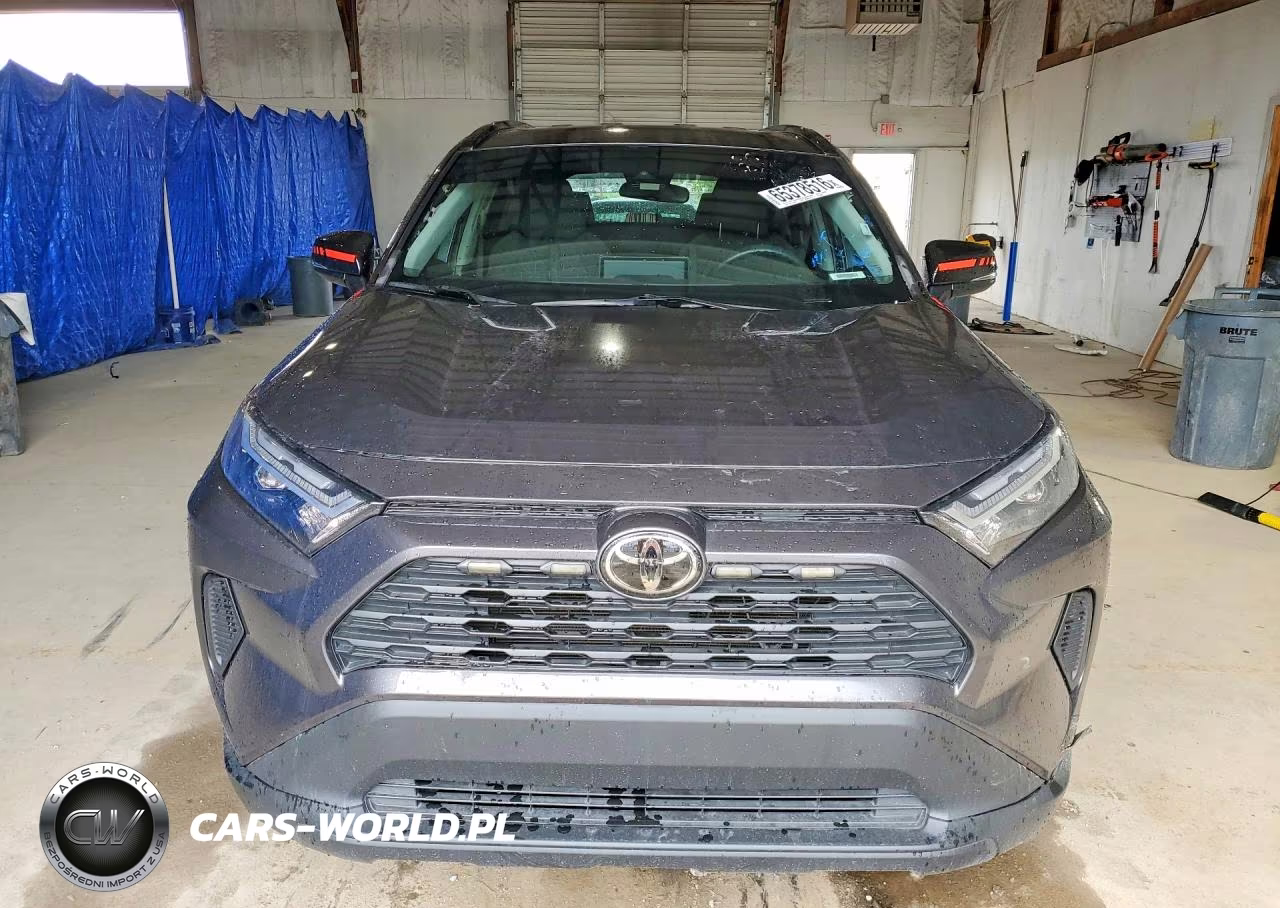 2024 Toyota Rav4 Xle VIN:2T3W1RFV5RW305355 - 5
