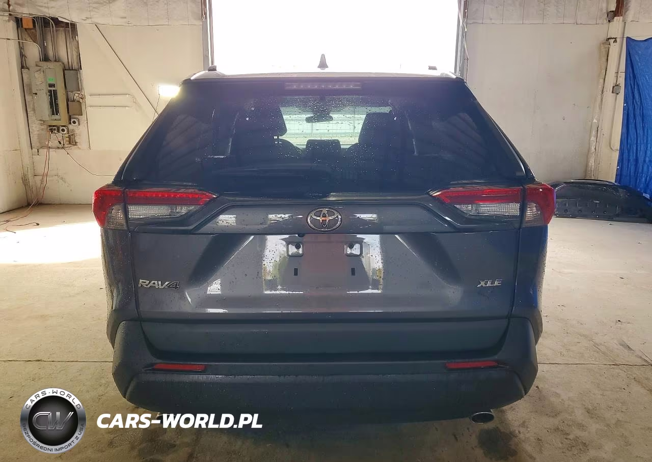 2024 Toyota Rav4 Xle VIN:2T3W1RFV5RW305355 - 6