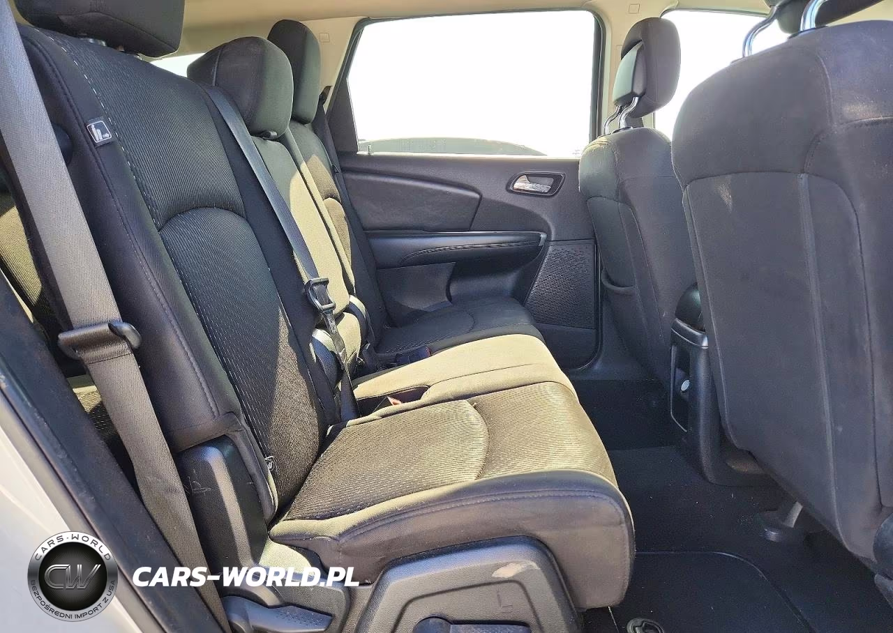 2012 Dodge Journey Sxt VIN:3C4PDCBG6CT248811 - 11