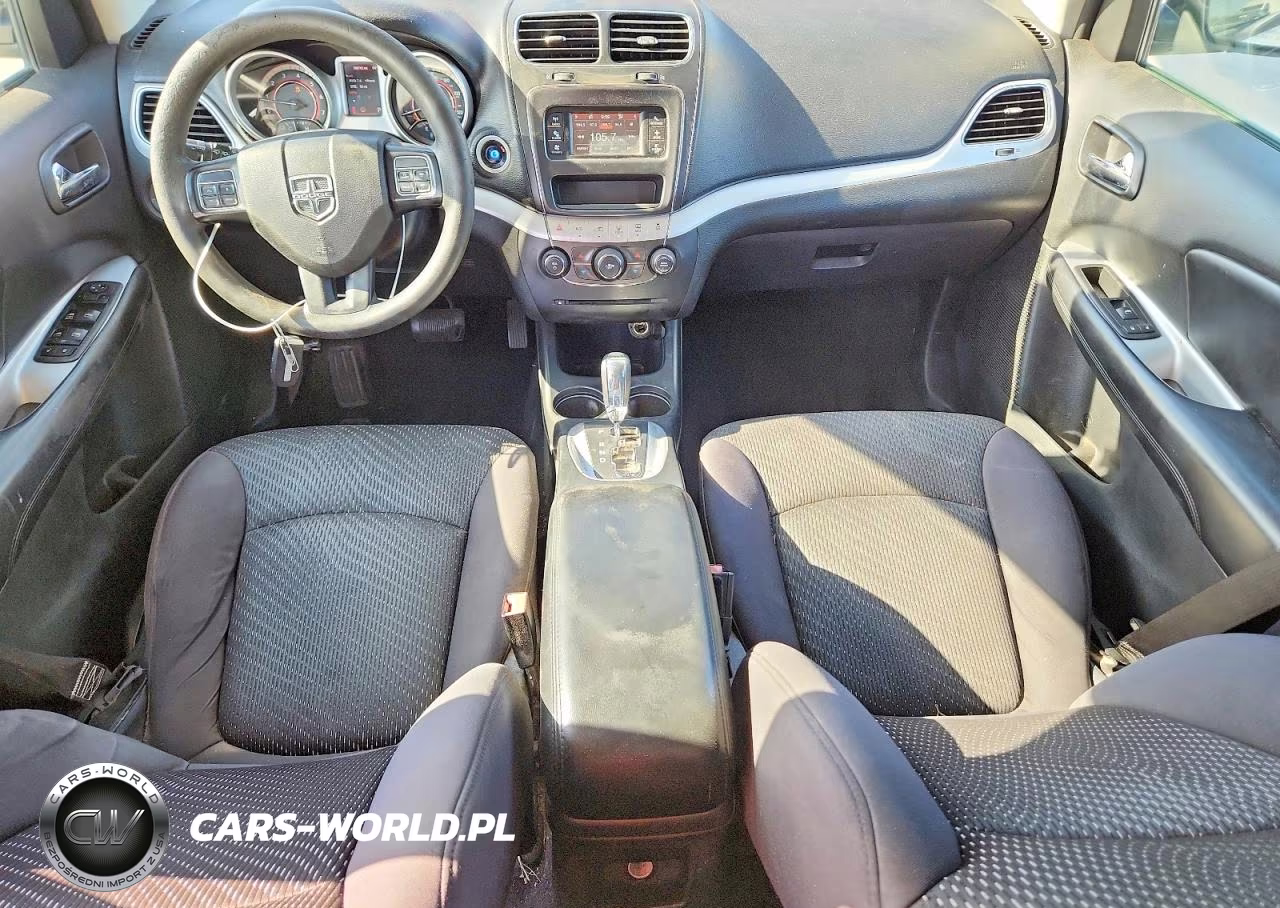 2012 Dodge Journey Sxt VIN:3C4PDCBG6CT248811 - 8