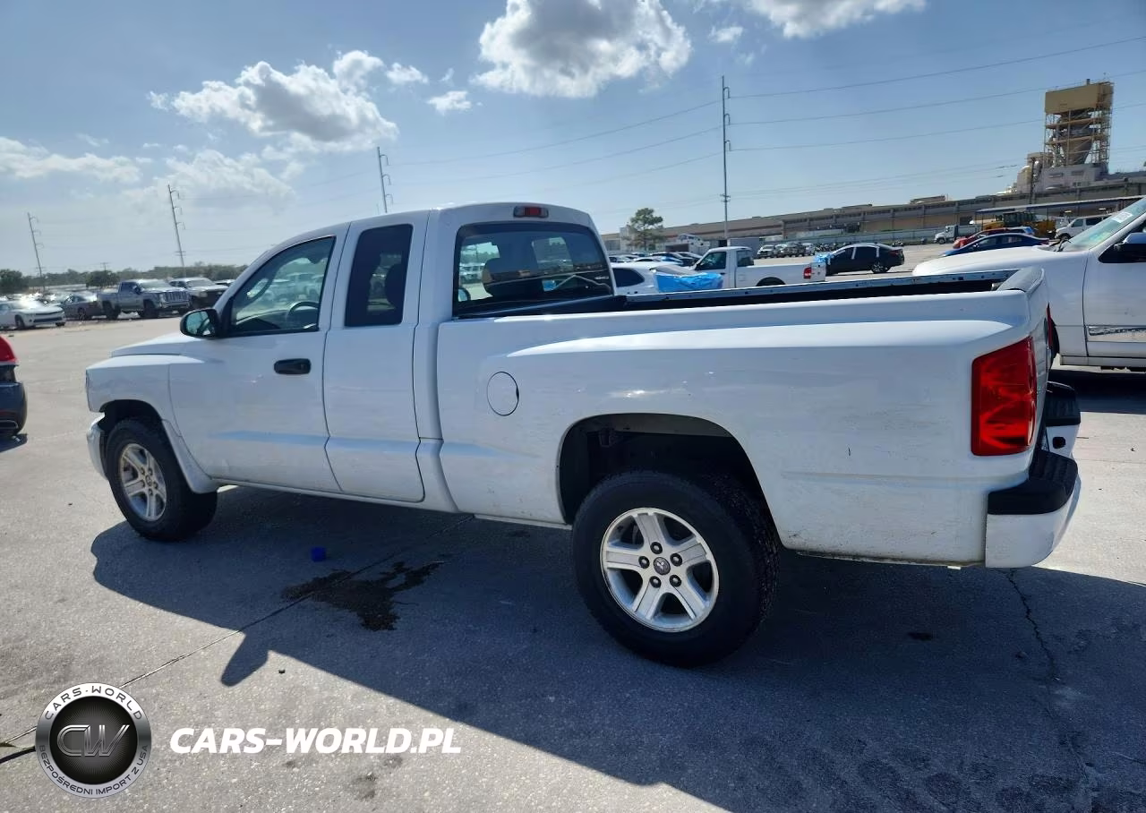 2011 Dodge Dakota Slt VIN:1D7RE3BK7BS701270 - 2