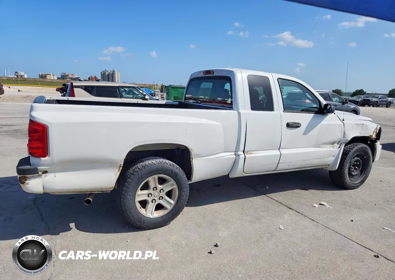 2011 Dodge Dakota Slt VIN:1D7RE3BK7BS701270 - 3