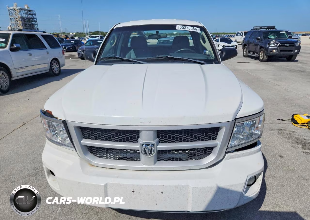 2011 Dodge Dakota Slt VIN:1D7RE3BK7BS701270 - 5