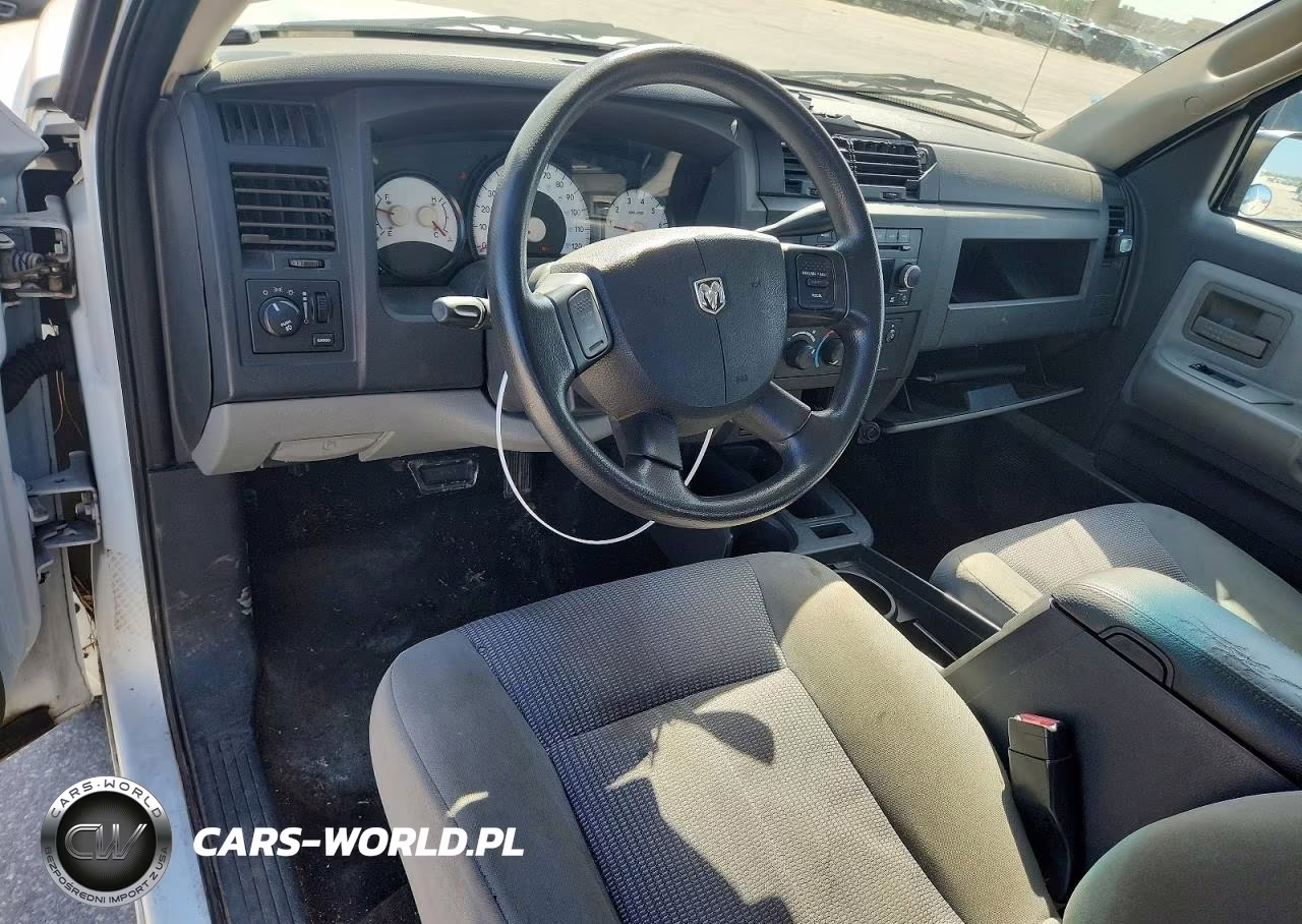 2011 Dodge Dakota Slt VIN:1D7RE3BK7BS701270 - 8