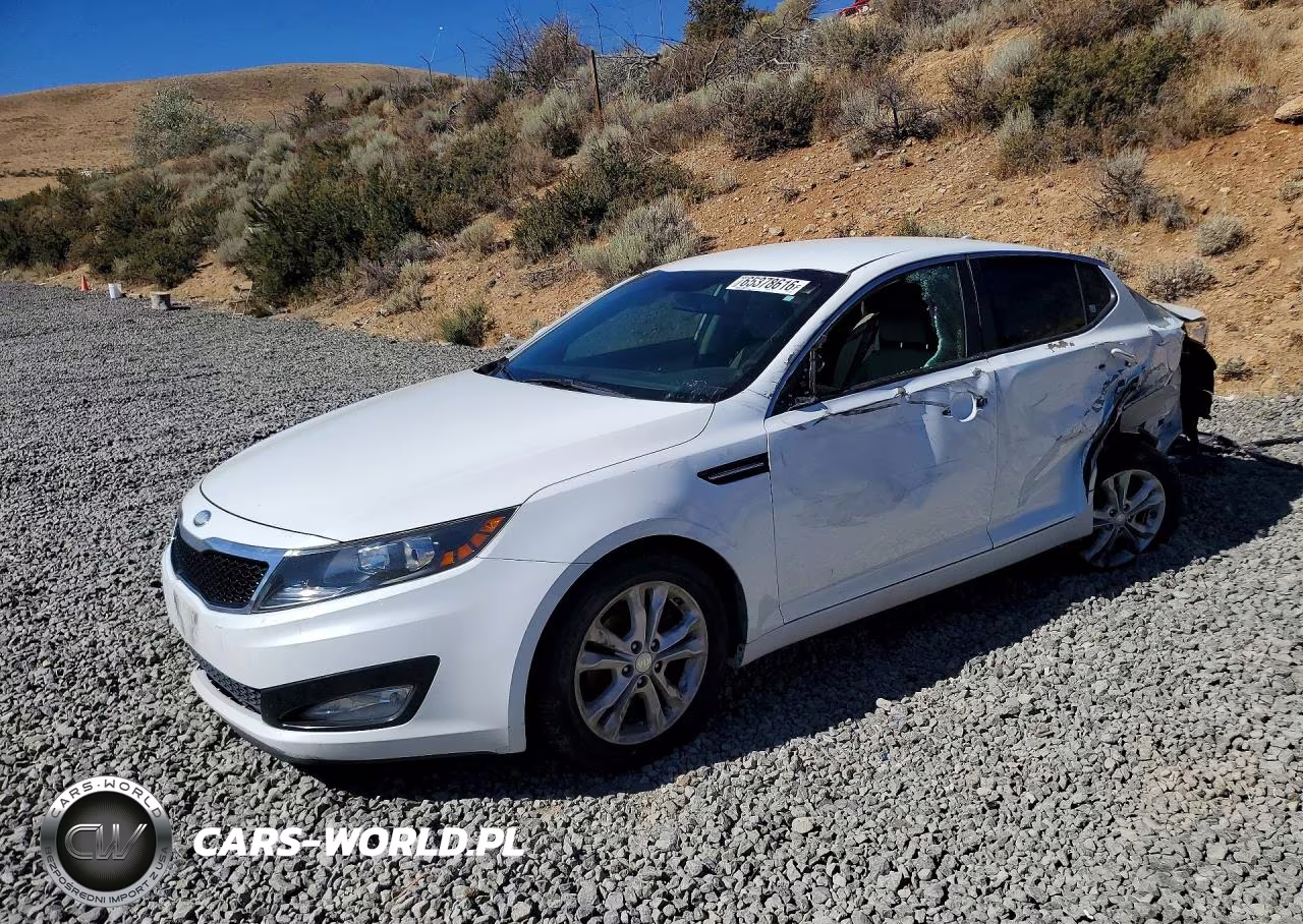 2013 Kia Optima Lx