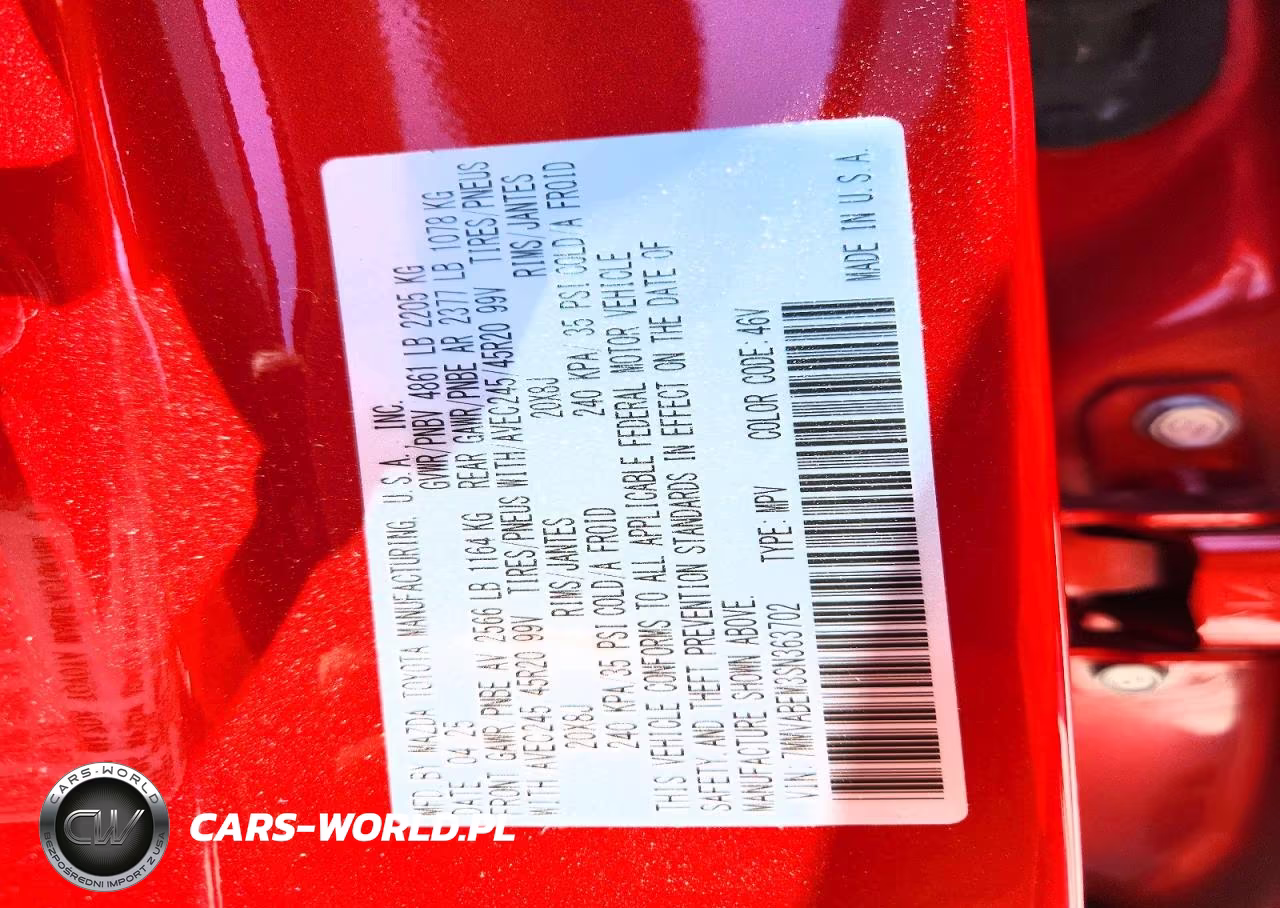 2025 Mazda Cx-50 Premium Plus VIN:7MMVABEM3SN363702 - 13