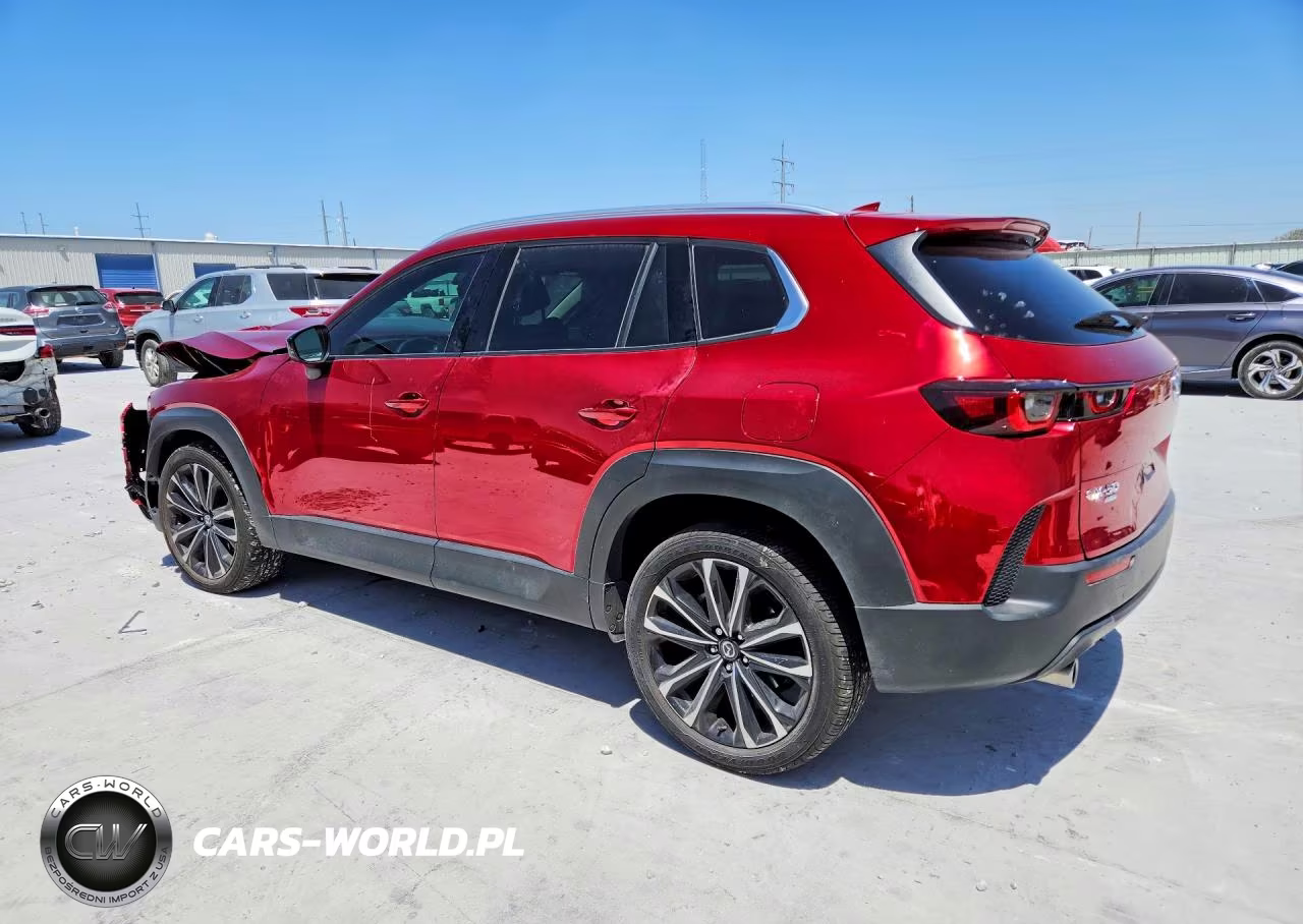 2025 Mazda Cx-50 Premium Plus VIN:7MMVABEM3SN363702 - 2