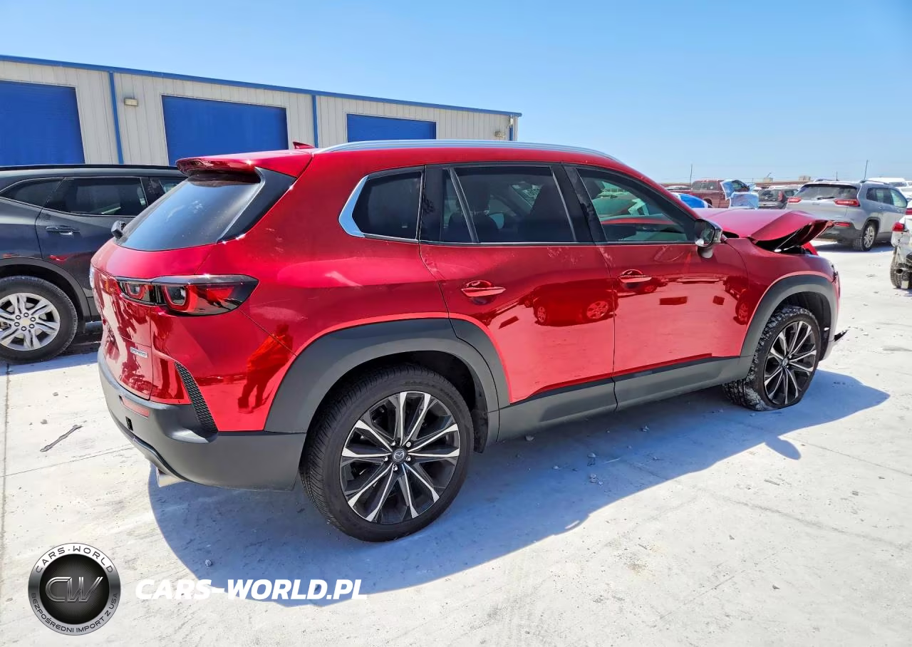 2025 Mazda Cx-50 Premium Plus VIN:7MMVABEM3SN363702 - 3