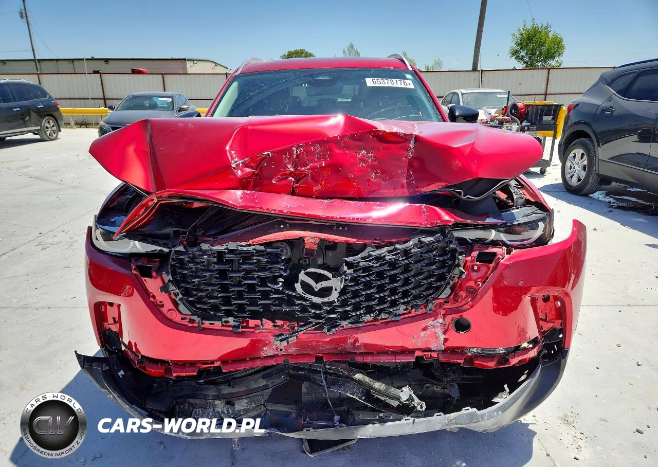 2025 Mazda Cx-50 Premium Plus VIN:7MMVABEM3SN363702 - 5