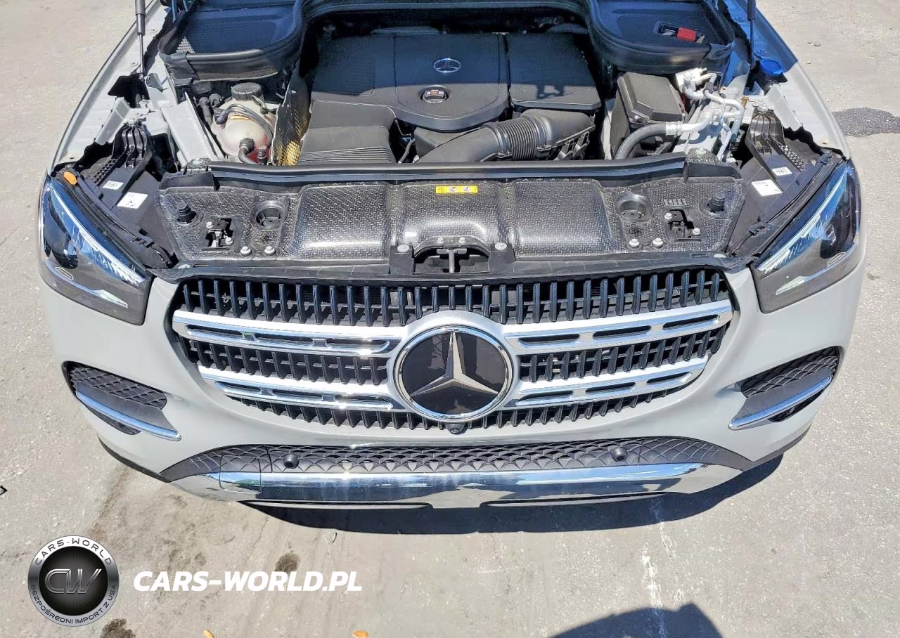 2025 Mercedes-Benz Gle 450E 4Matic VIN:4JGFB4GB3SB472988 - 12