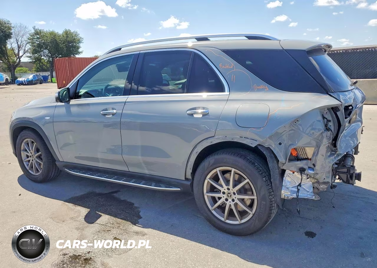 2025 Mercedes-Benz Gle 450E 4Matic VIN:4JGFB4GB3SB472988 - 2