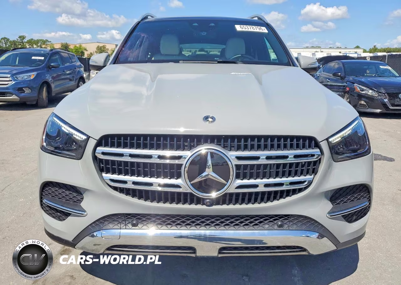 2025 Mercedes-Benz Gle 450E 4Matic VIN:4JGFB4GB3SB472988 - 5