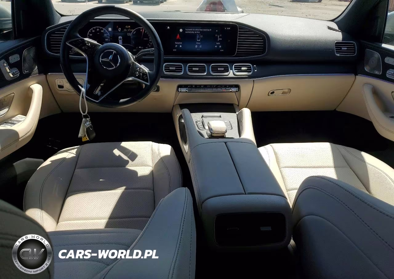 2025 Mercedes-Benz Gle 450E 4Matic VIN:4JGFB4GB3SB472988 - 8