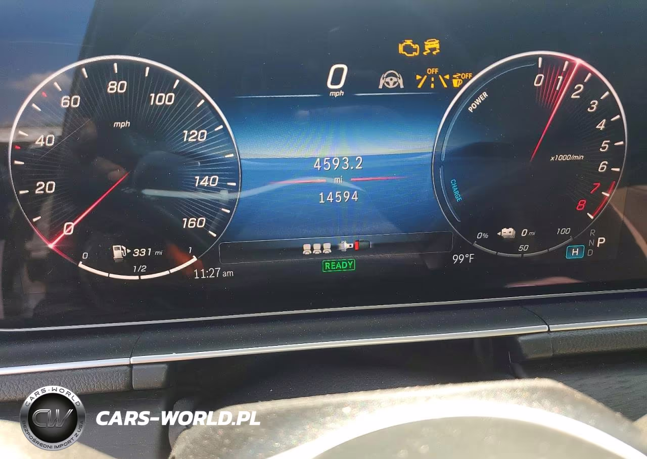2025 Mercedes-Benz Gle 450E 4Matic VIN:4JGFB4GB3SB472988 - 9