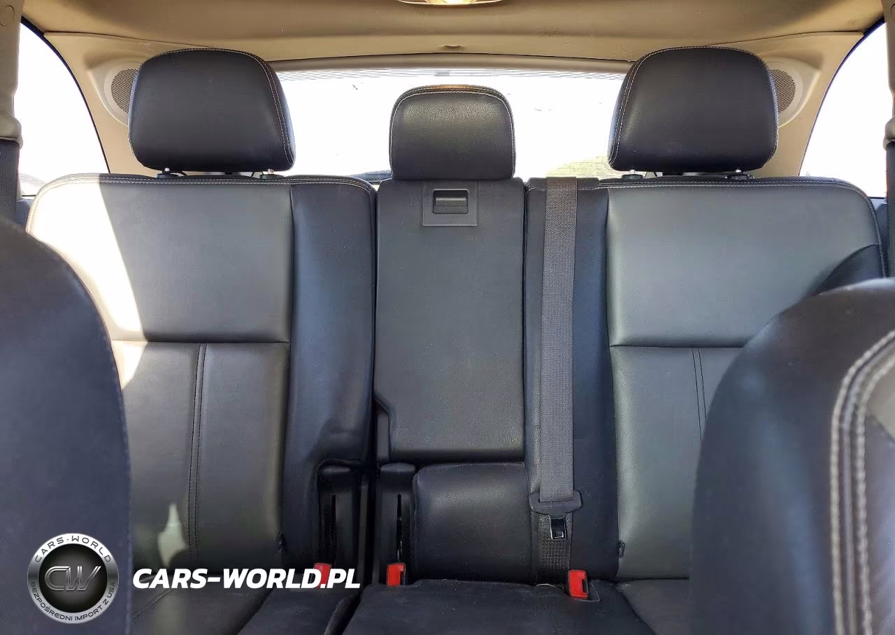 2013 Ford Edge Sport VIN:2FMDK4AK6DBA95487 - 10