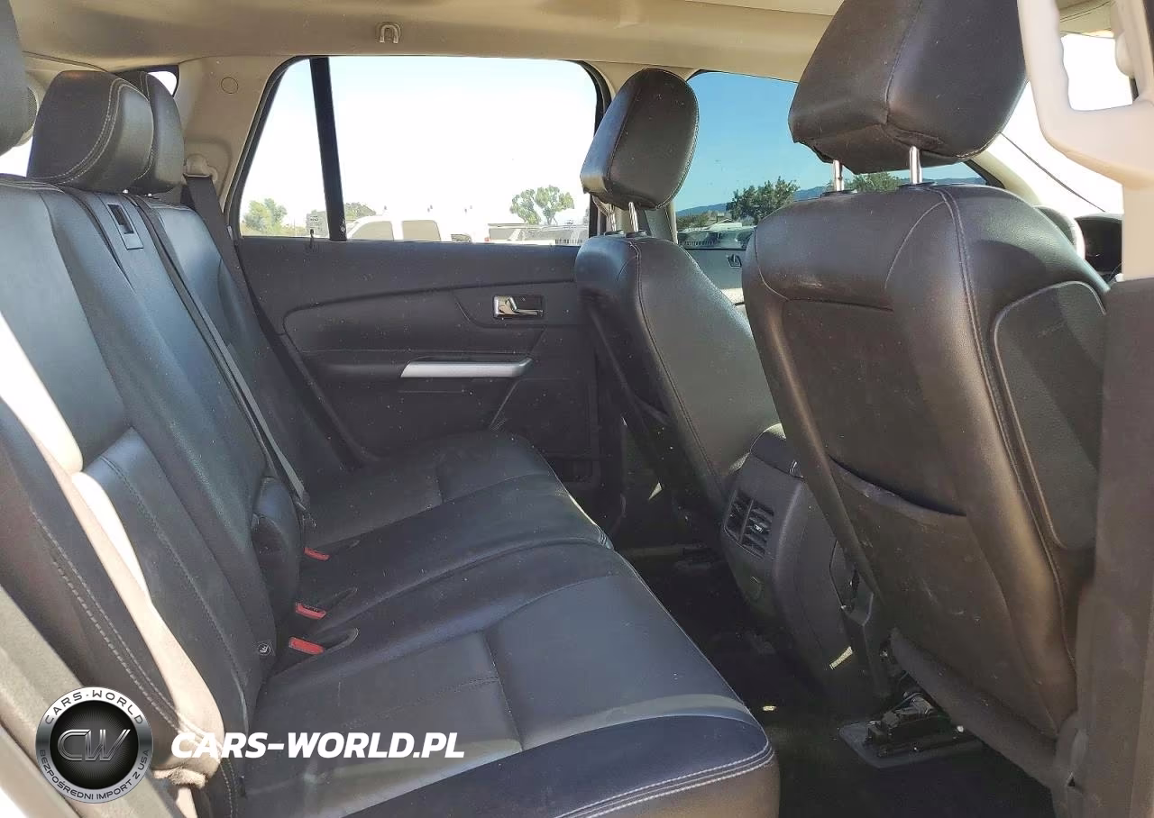 2013 Ford Edge Sport VIN:2FMDK4AK6DBA95487 - 11