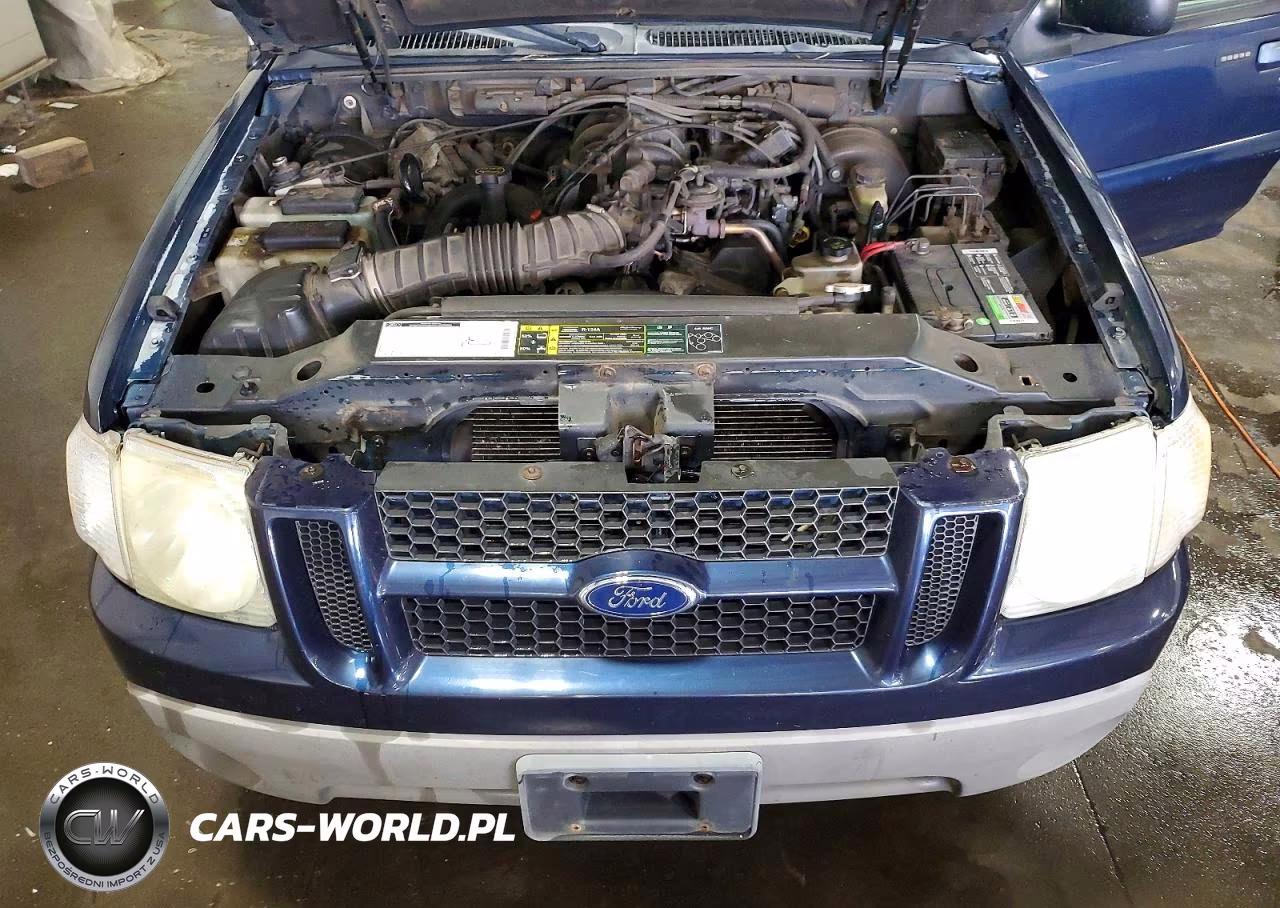 2002 Ford Explorer Sport Trac VIN:1FMZU77E82UD26285 - 11