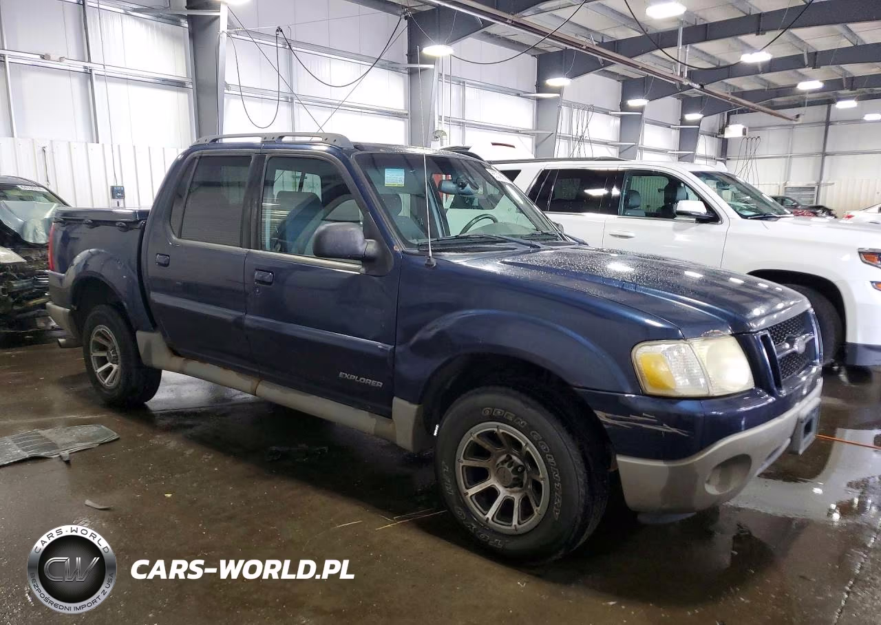 2002 Ford Explorer Sport Trac VIN:1FMZU77E82UD26285 - 4