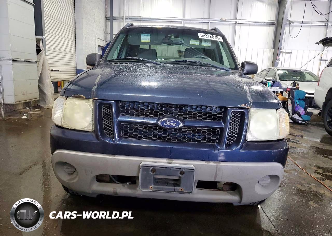 2002 Ford Explorer Sport Trac VIN:1FMZU77E82UD26285 - 5