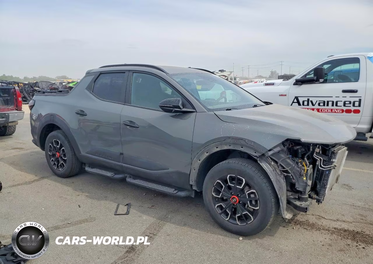 2024 Hyundai Santa Cruz Xrt VIN:5NTJDDDF8RH101948 - 4