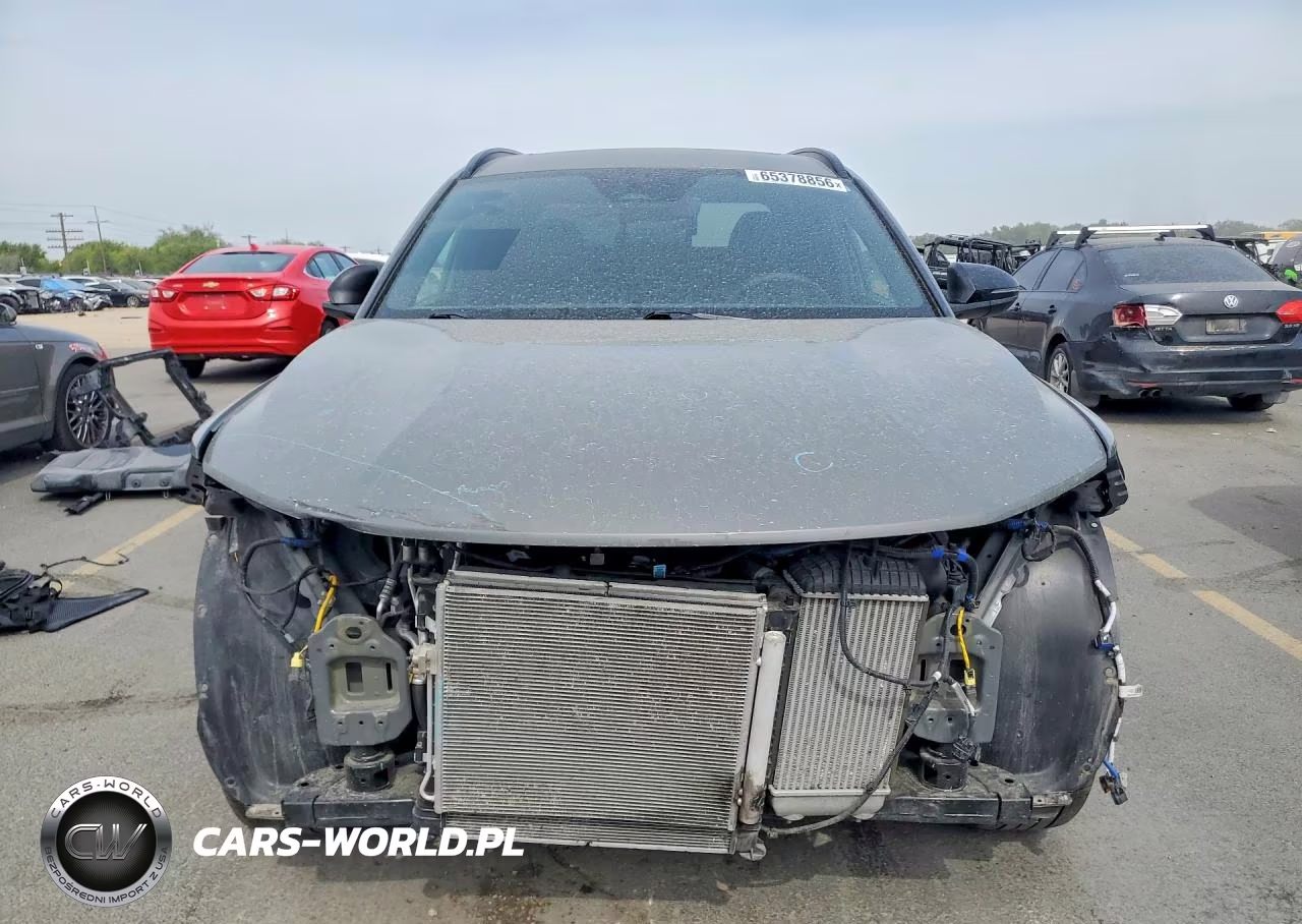 2024 Hyundai Santa Cruz Xrt VIN:5NTJDDDF8RH101948 - 5