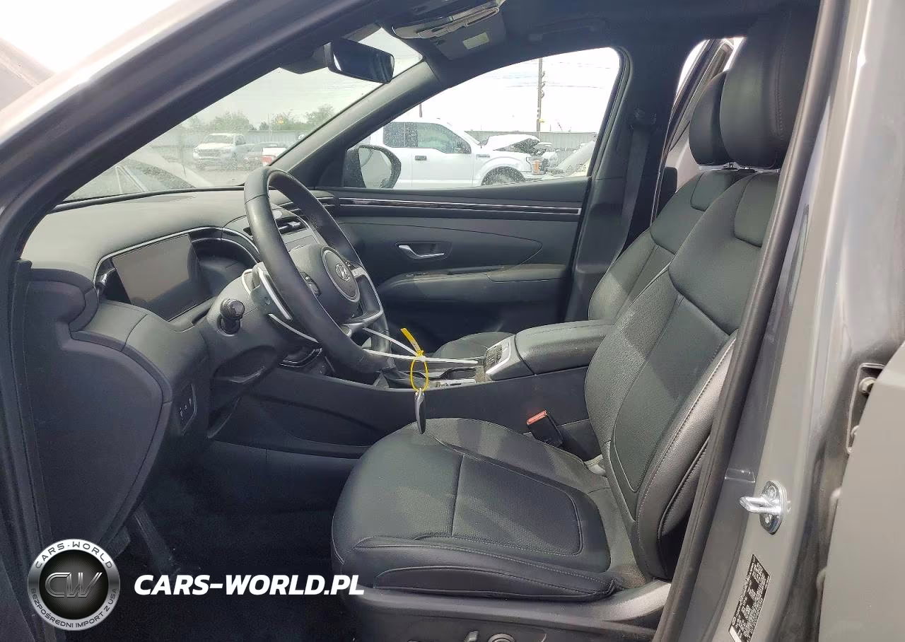 2024 Hyundai Santa Cruz Xrt VIN:5NTJDDDF8RH101948 - 7