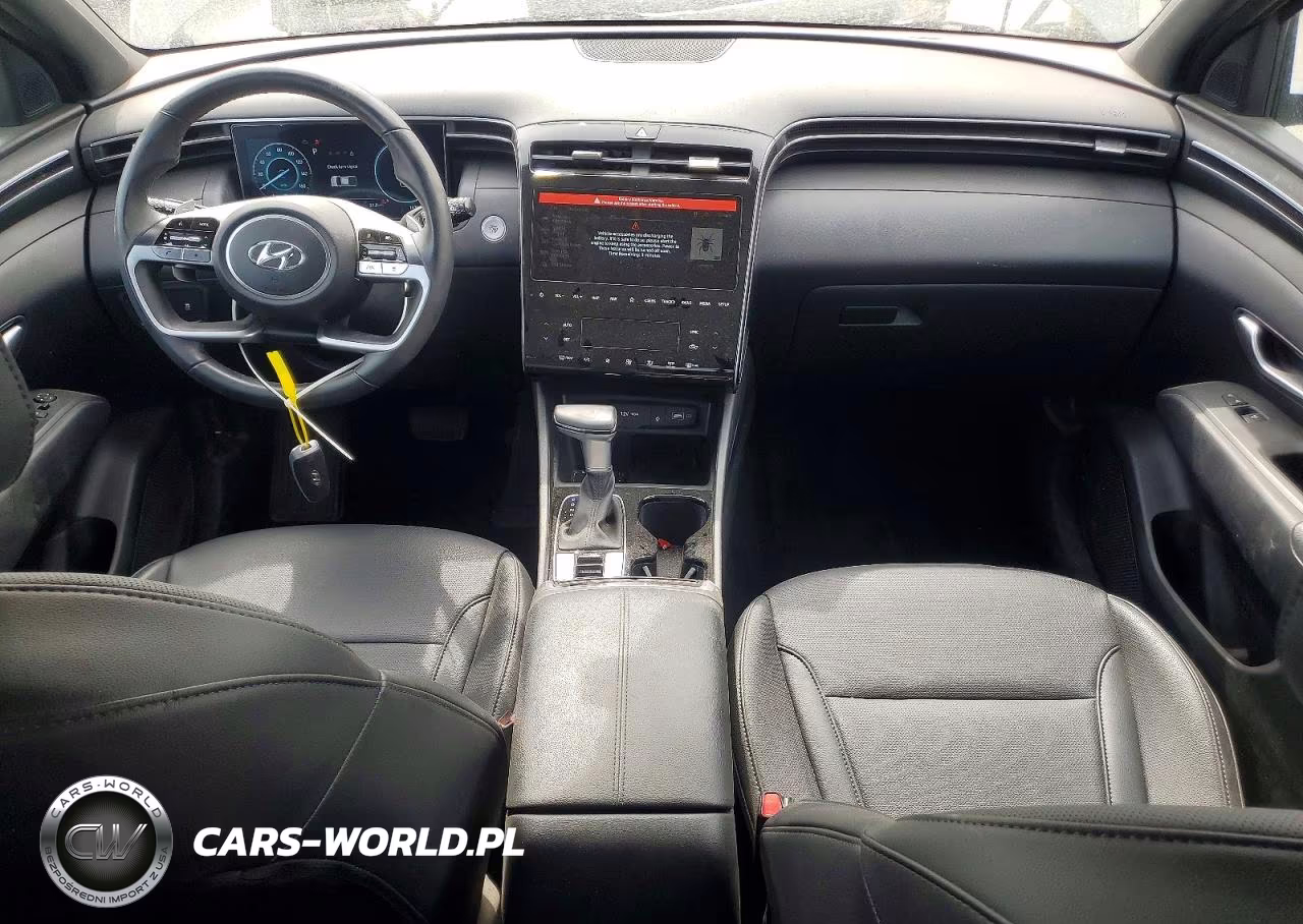 2024 Hyundai Santa Cruz Xrt VIN:5NTJDDDF8RH101948 - 8