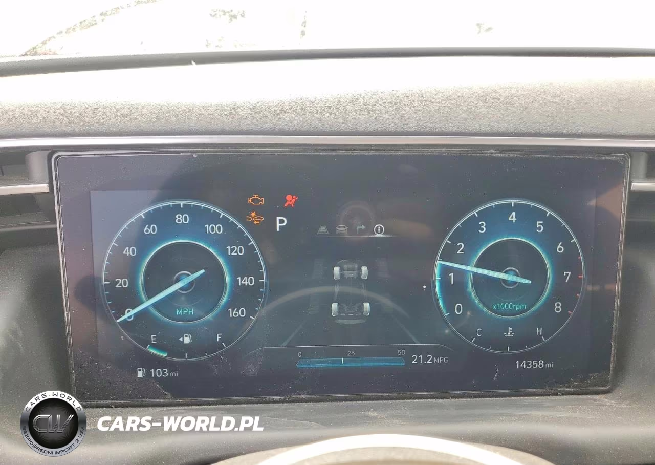 2024 Hyundai Santa Cruz Xrt VIN:5NTJDDDF8RH101948 - 9