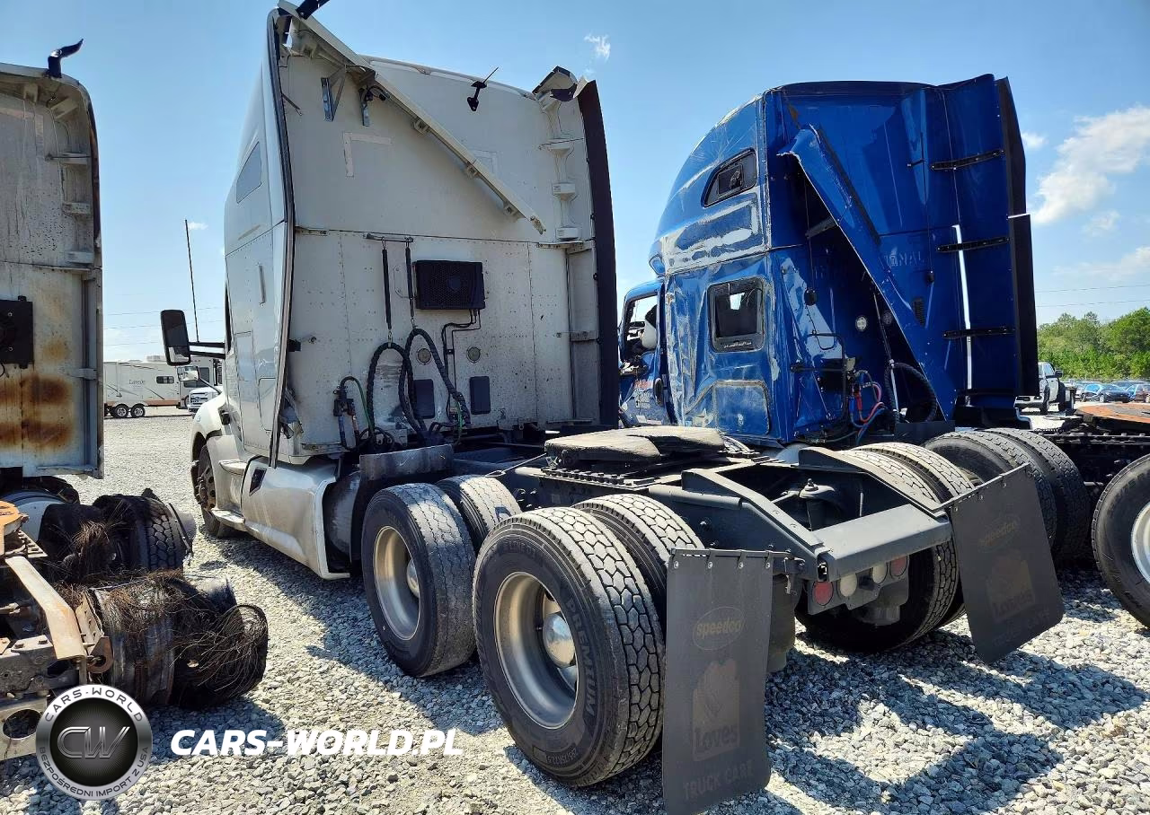 2020 Kenworth Construction T680 VIN:1XKYDP9X6LJ311094 - 2