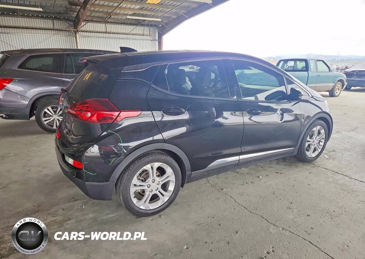 2020 Chevrolet Bolt Ev Lt VIN:1G1FY6S05L4149903 - 3