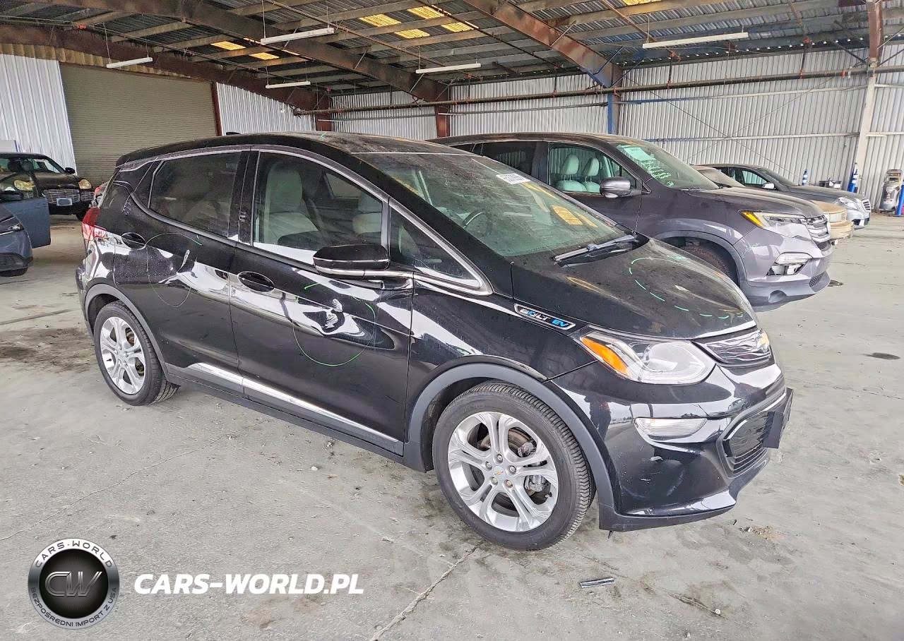 2020 Chevrolet Bolt Ev Lt VIN:1G1FY6S05L4149903 - 4