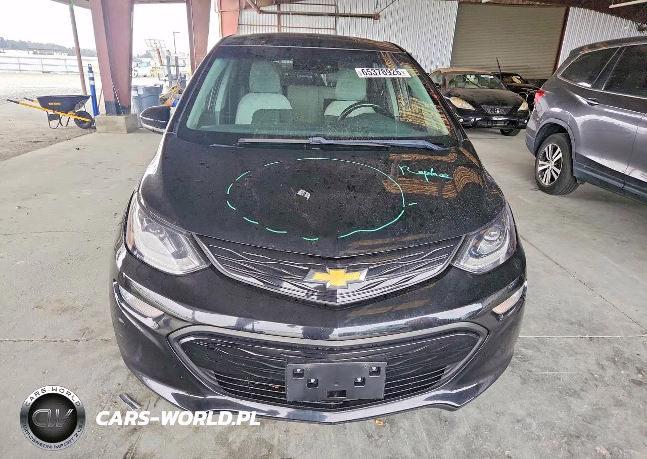 2020 Chevrolet Bolt Ev Lt VIN:1G1FY6S05L4149903 - 5