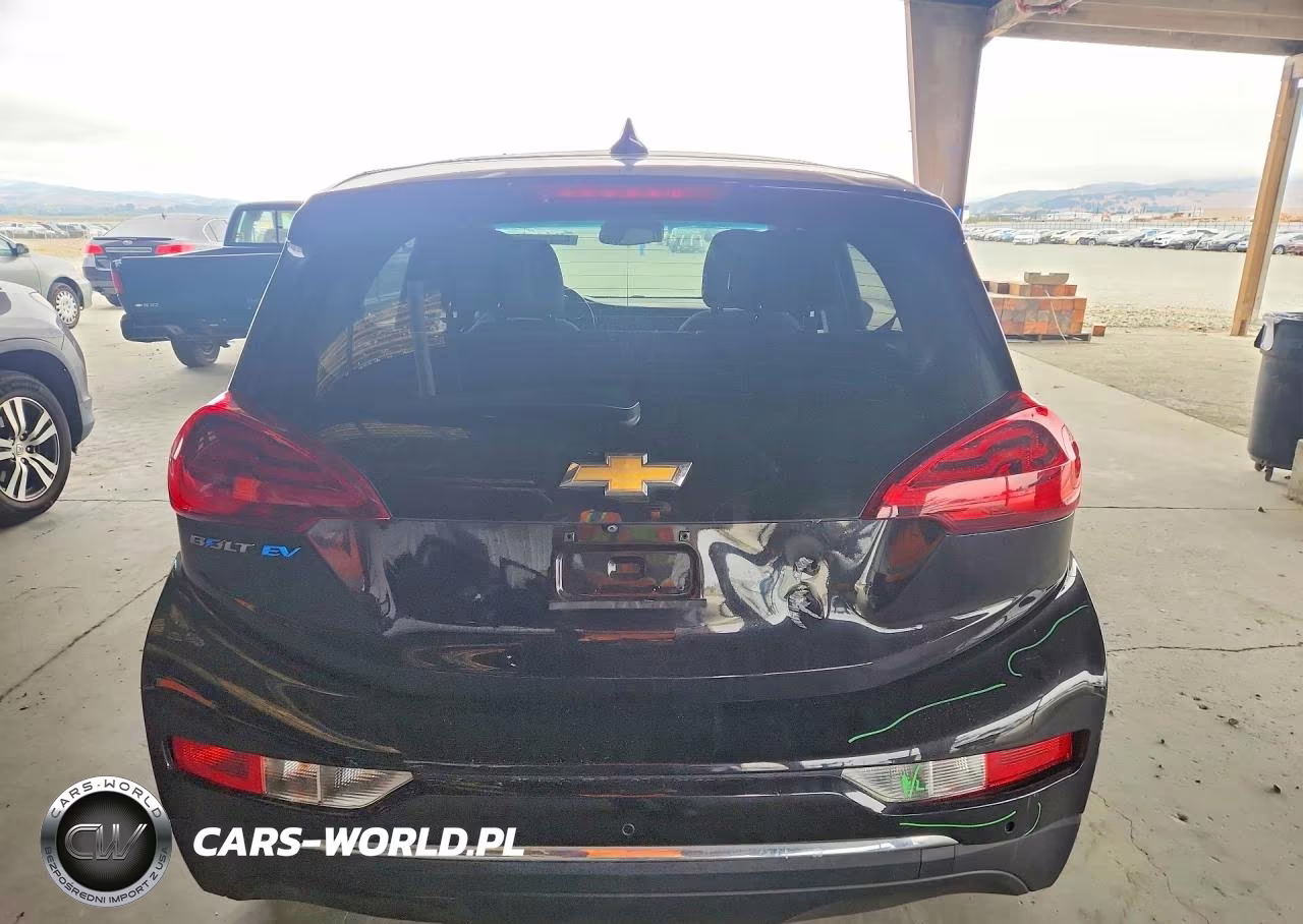 2020 Chevrolet Bolt Ev Lt VIN:1G1FY6S05L4149903 - 6