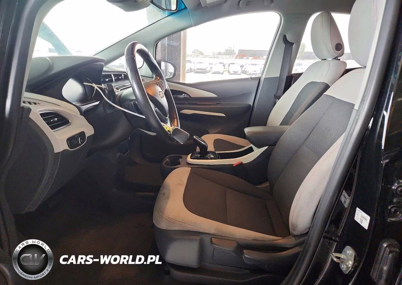 2020 Chevrolet Bolt Ev Lt VIN:1G1FY6S05L4149903 - 7