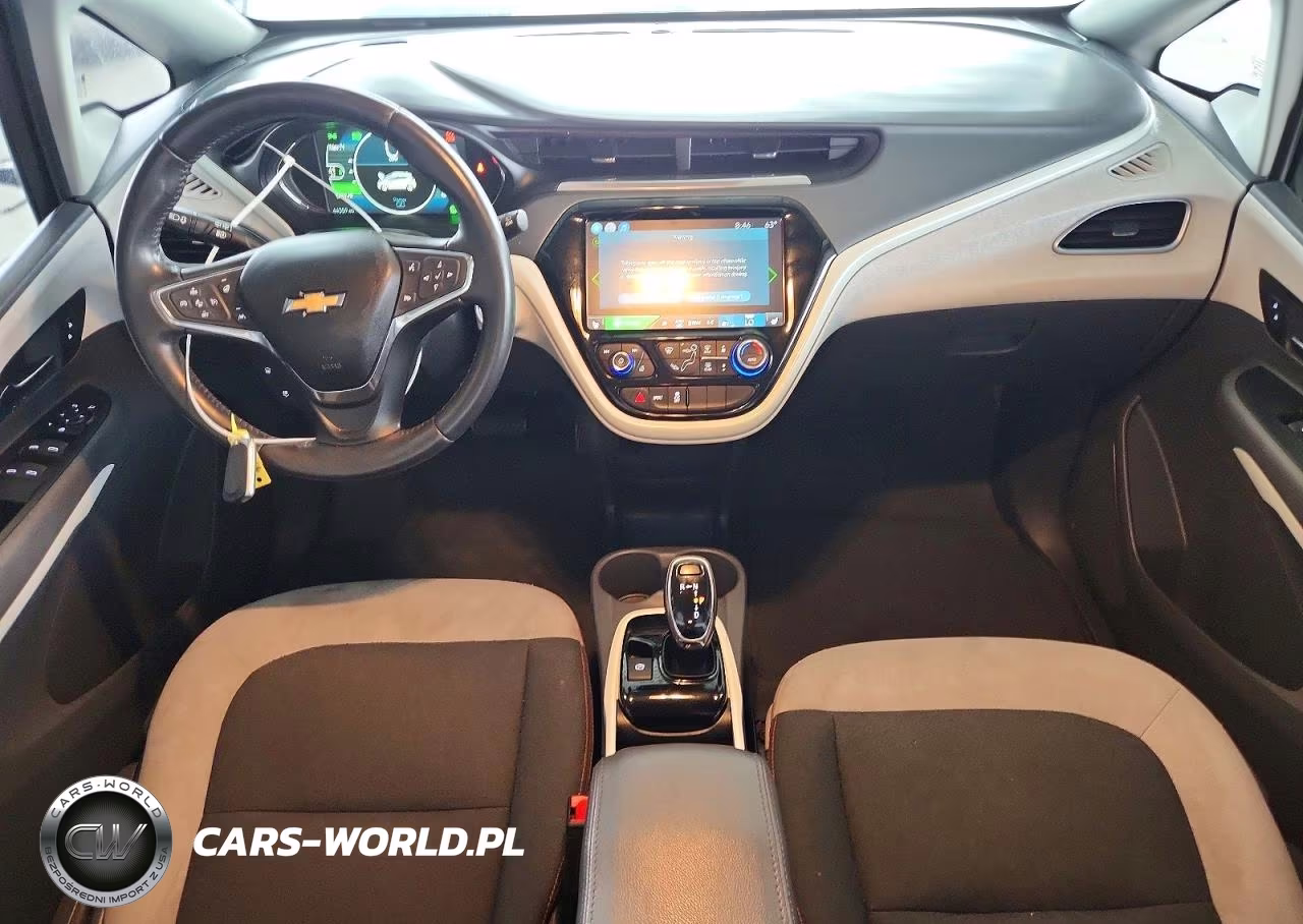 2020 Chevrolet Bolt Ev Lt VIN:1G1FY6S05L4149903 - 8