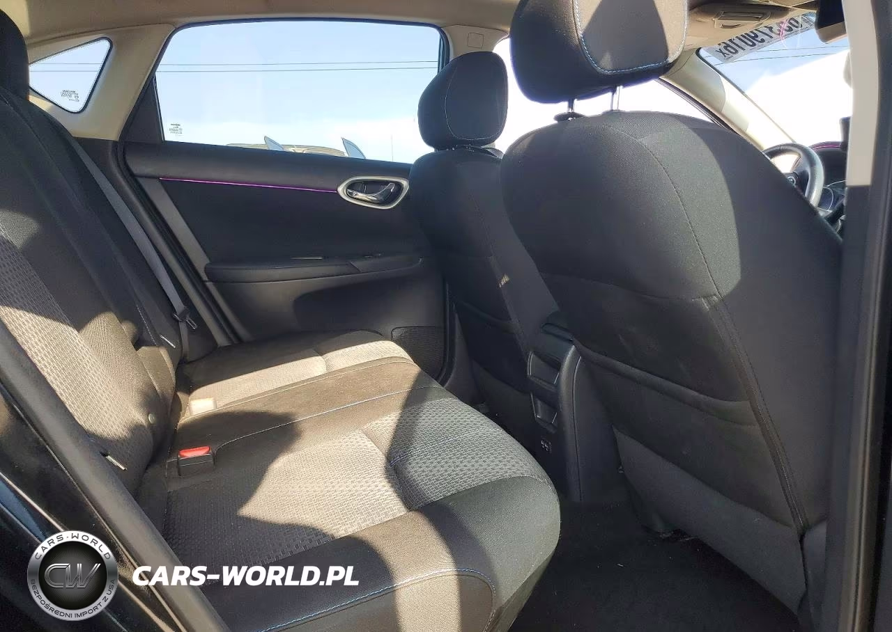 2017 Nissan Sentra Sr Turbo VIN:3N1CB7AP0HY278140 - 10