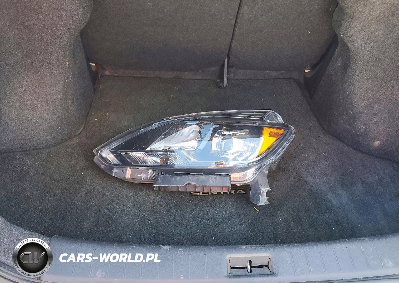 2017 Nissan Sentra Sr Turbo VIN:3N1CB7AP0HY278140 - 12