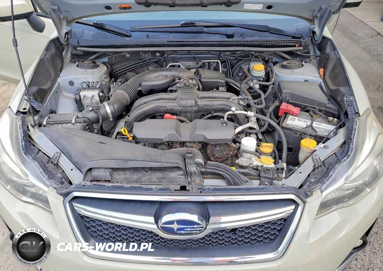 2017 Subaru Crosstrek Premium VIN:JF2GPABC2H8230841 - 12