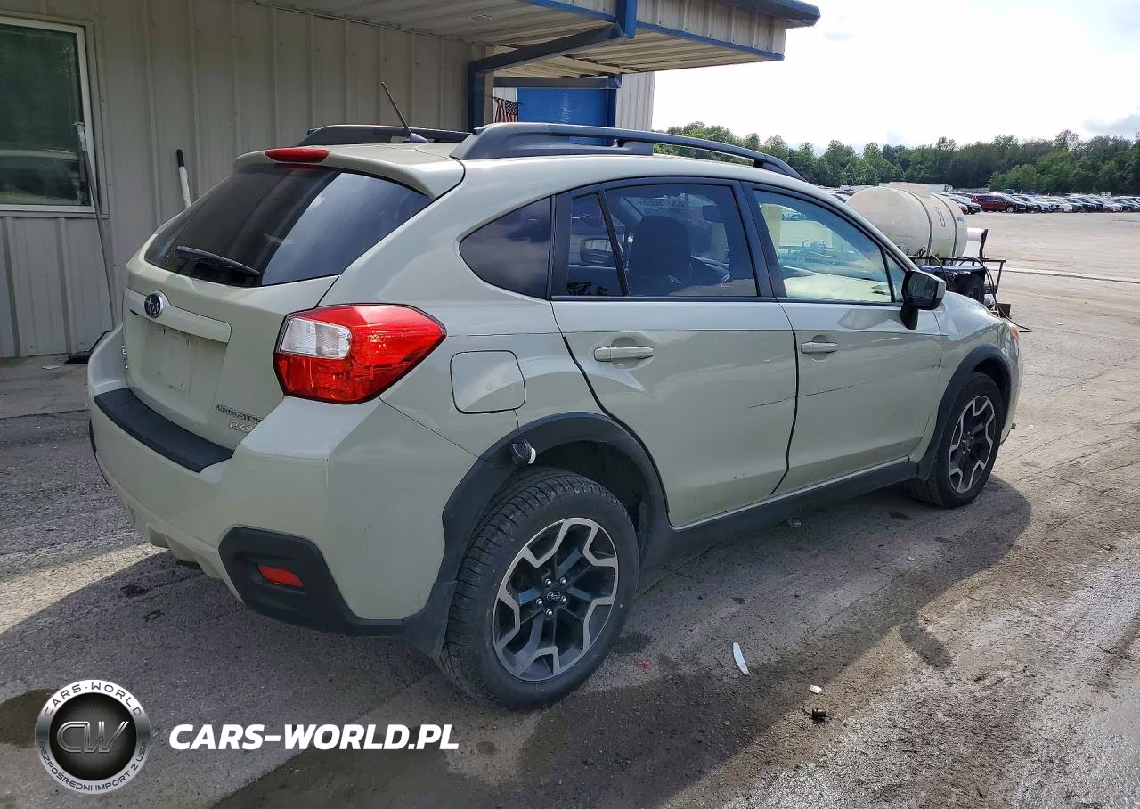 2017 Subaru Crosstrek Premium VIN:JF2GPABC2H8230841 - 3