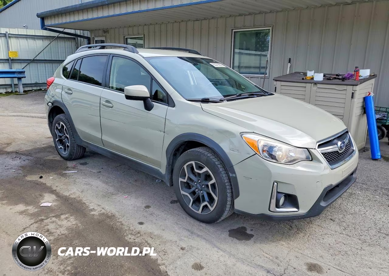 2017 Subaru Crosstrek Premium VIN:JF2GPABC2H8230841 - 4
