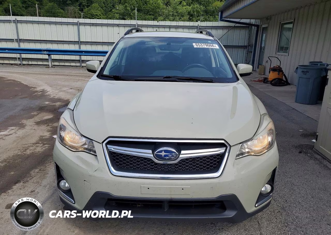 2017 Subaru Crosstrek Premium VIN:JF2GPABC2H8230841 - 5