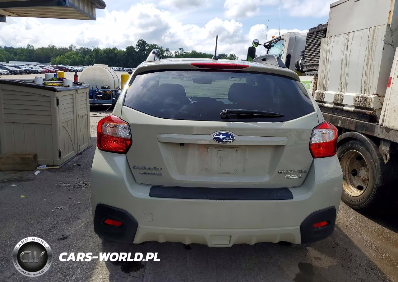 2017 Subaru Crosstrek Premium VIN:JF2GPABC2H8230841 - 6