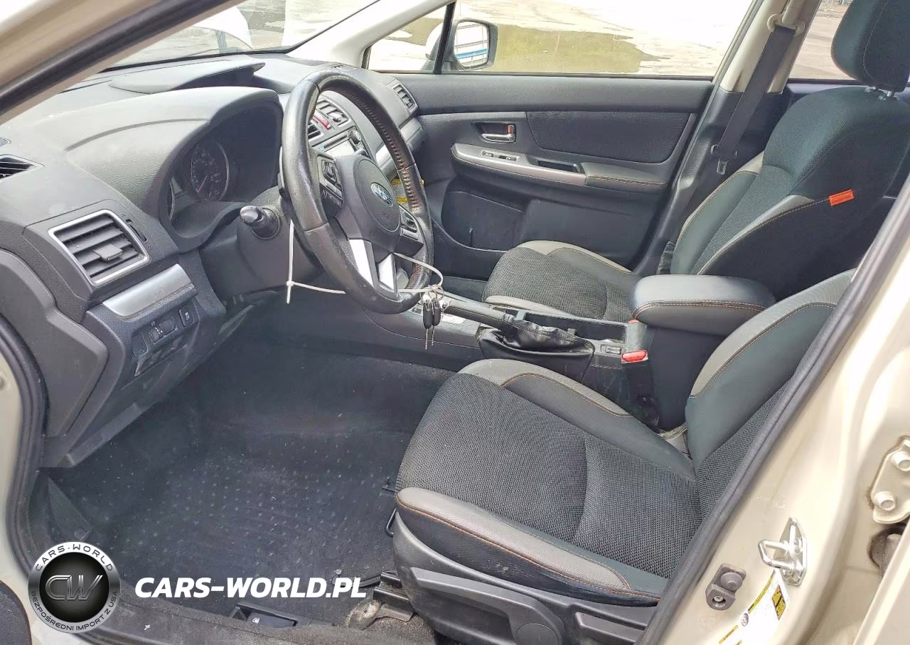 2017 Subaru Crosstrek Premium VIN:JF2GPABC2H8230841 - 7