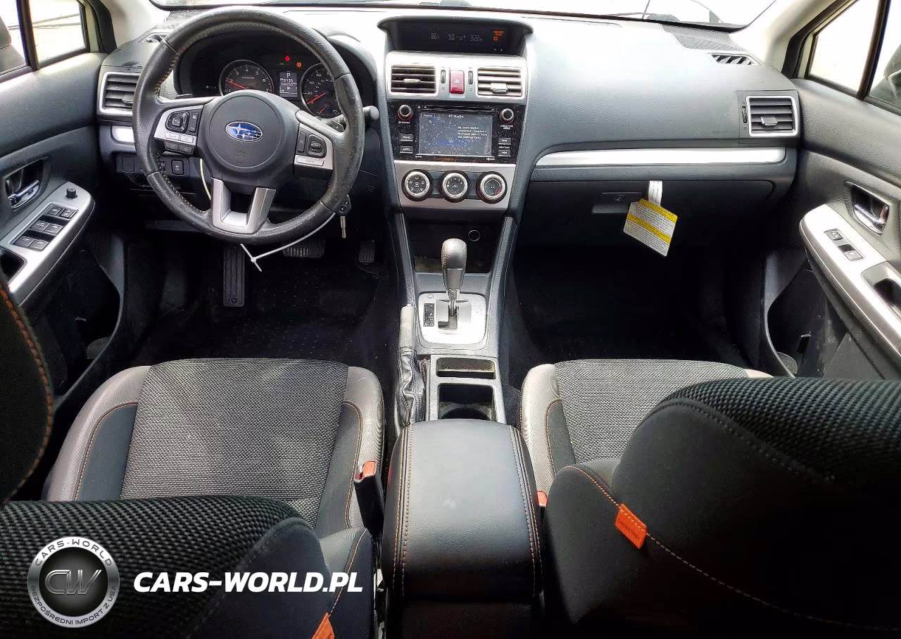 2017 Subaru Crosstrek Premium VIN:JF2GPABC2H8230841 - 8