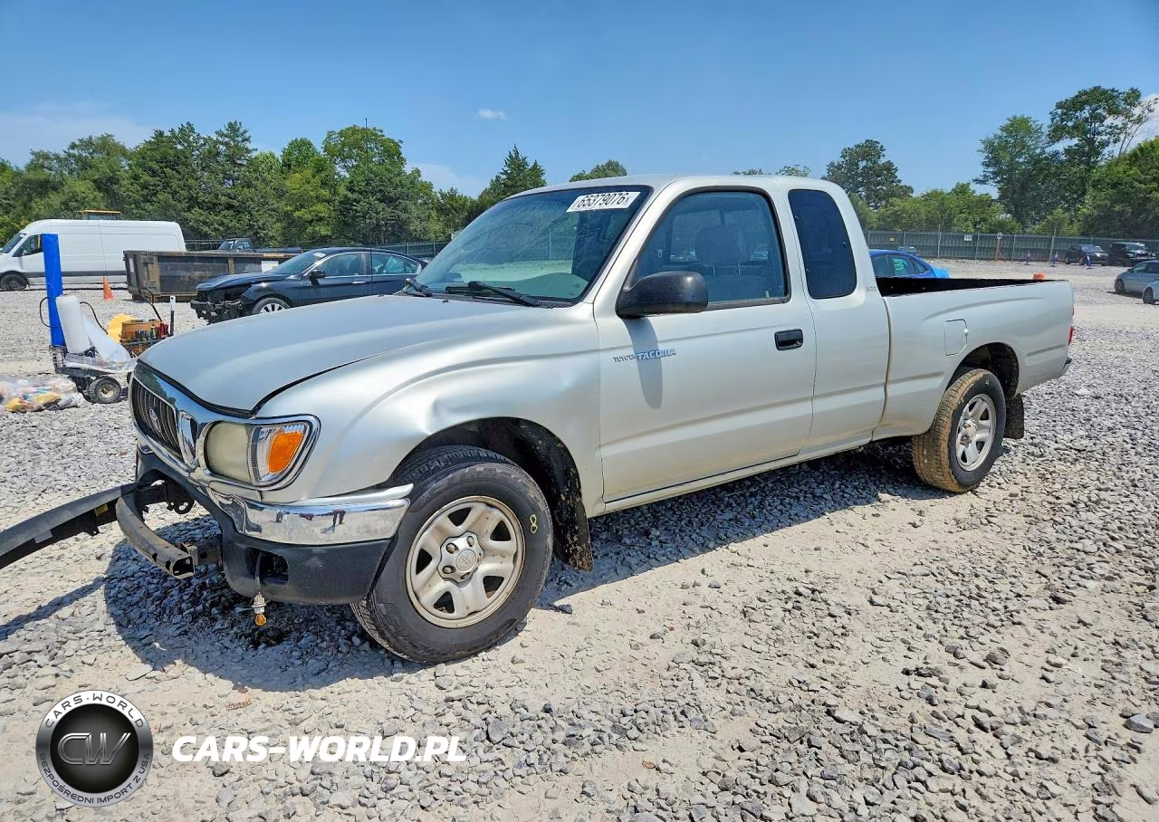 2003 Toyota Tacoma Base