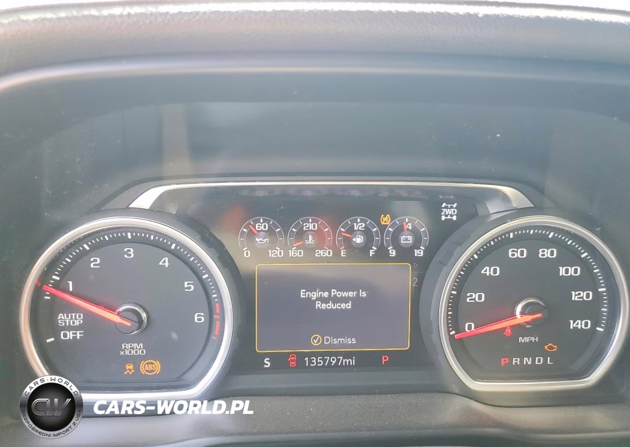 2019 Chevrolet Silverado K1500 High Country VIN:1GCUYHELXKZ251215 - 9