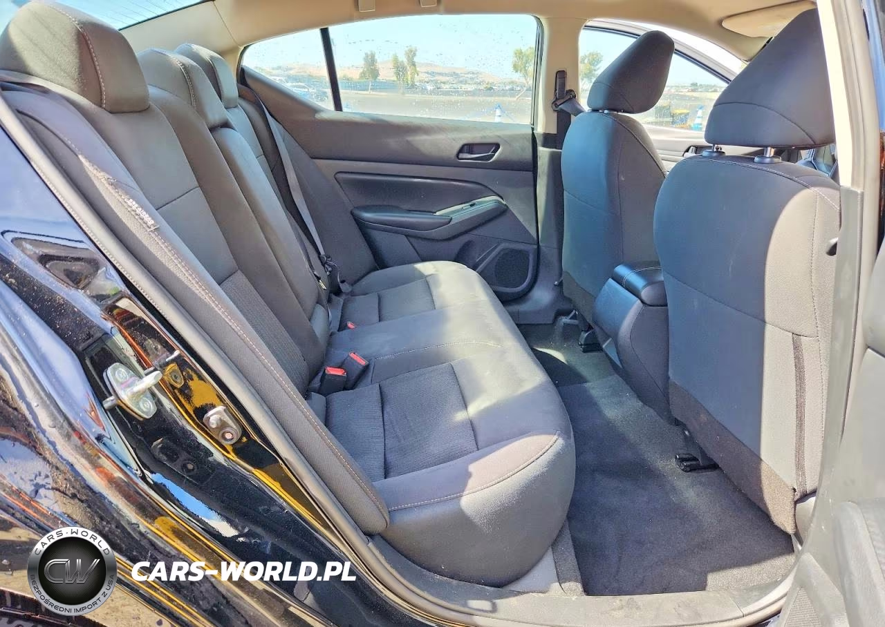 2023 Nissan Altima S VIN:1N4BL4BV3PN418670 - 10